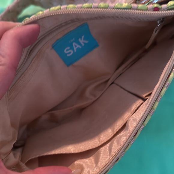 the Sak vintage small handbag EUC - Picture 3 of 4